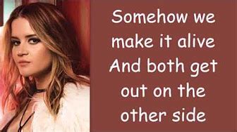 Maren Morris ~ Hero Album Lyrics - YouTube