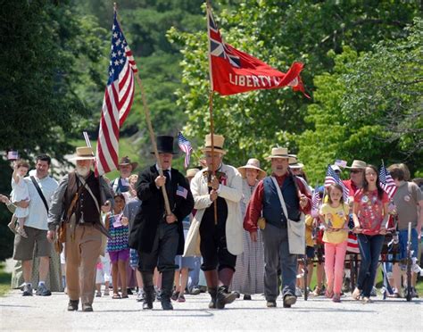 Missouri Town Living History Museum Jackson County MO Parks + Rec