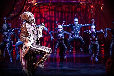 Cirque du Soleil: Kooza | Reviews