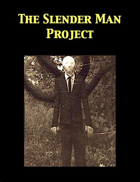 Urban Legends Slender Man