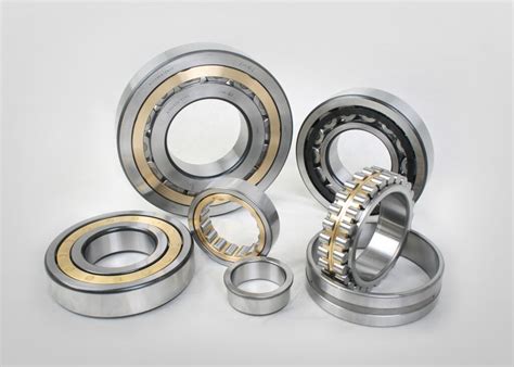 C&U Americas cylindrical roller bearings - Bearing Tips