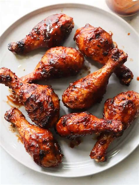 Smoked BBQ Chicken Recipe | Tropical Spark Blog