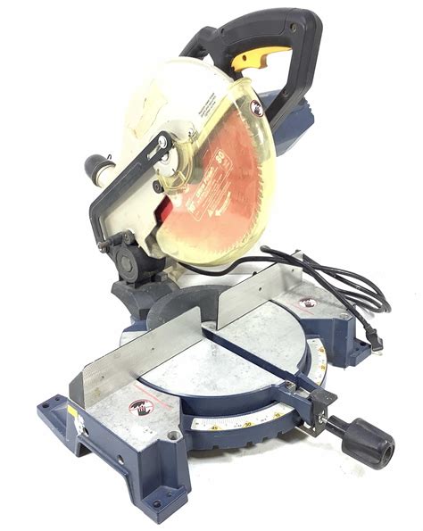 Lot - Ryobi 10in Miter Saw