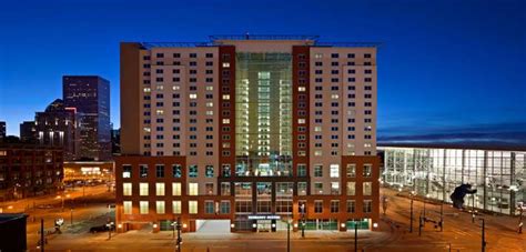 Embassy Suites By Hilton Denver Downtown Convention Center - Site Title