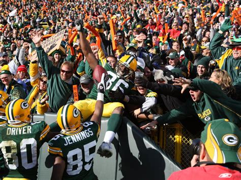 How to Do the Lambeau Leap - Sports Illustrated