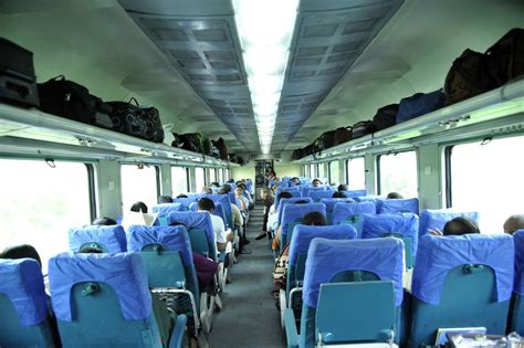 Indian Railways Classes of Travel on Trains (with Photos)