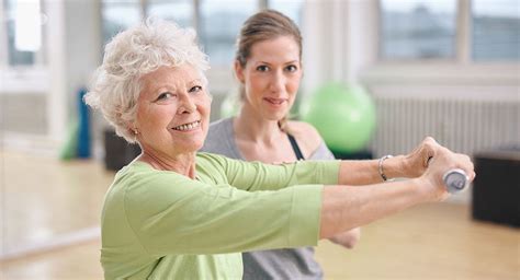 The Benefits Of Pilates For Seniors | Cabot Health