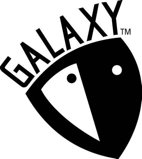 Galaxy Logo Vector at Vectorified.com | Collection of Galaxy Logo ...