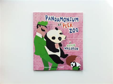 A GOOD BOOK // Pandamonium at Peek Zoo | WILD & GRIZZLY