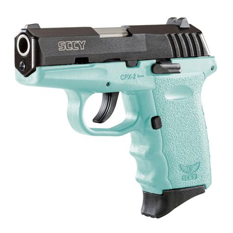 Sccy Cpx-2 9mm 10rd 3.1″ Bl-sccy Blu – Florida Gun Supply "Get armed. Get trained. Carry daily."