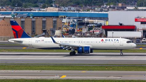 53 Routes: Where Delta Air Lines Is Flying Its Airbus A321neos