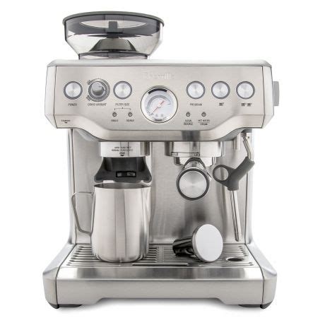 Breville Barista Express Espresso Machine Reviews, Problems & Guides