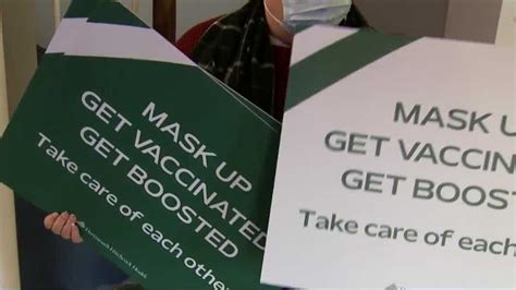 Dartmouth-Hitchcock, 4 NH cities promote COVID-19 vaccination