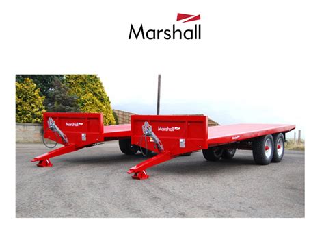 Marshall Trailers Appointment | Telephone: 01205 750367