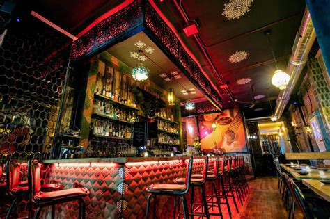 Look Inside Bodega, Philly’s Alluring New Lounge on Walnut Street ...