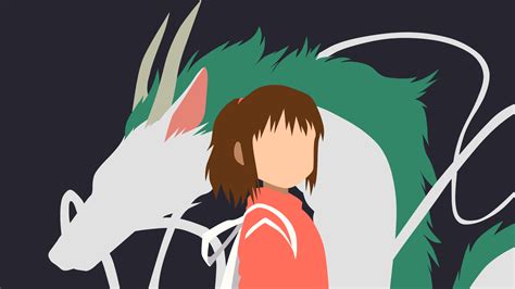 Download Spirited Away Background | Wallpapers.com