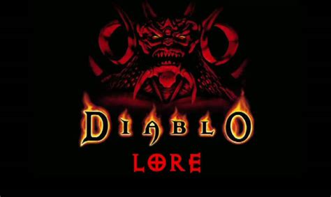 Diablo-Lore - GamerFront | GamerFront