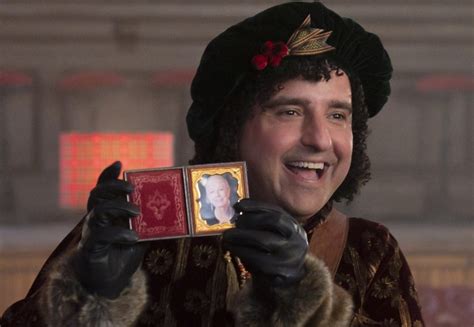 'The Santa Clause 3': David Krumholtz Says Bernard's Role Would Have ...