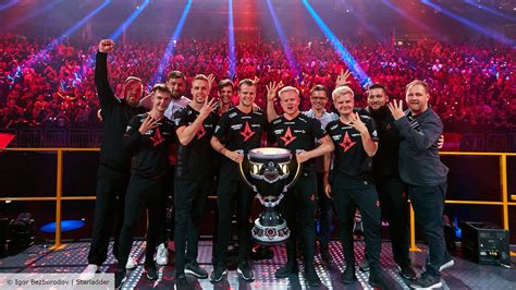 How a “hungry and motivated” Astralis won the Berlin Major