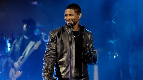 Usher to Headline the 2024 Super Bowl Halftime Show | Teen Vogue