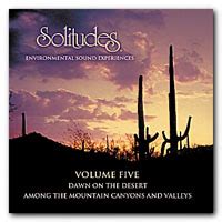 Dan Gibson's Solitudes (Gibson, Dan): '1982 - Solitudes, Vol. 5 - Dawn On The Desert | Media Club