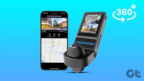 5 Best 360-Degree Dash Cams for Cars - Guiding Tech