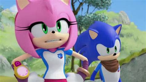 Watch Sonic Boom Episodes | Season 2 | TV Guide