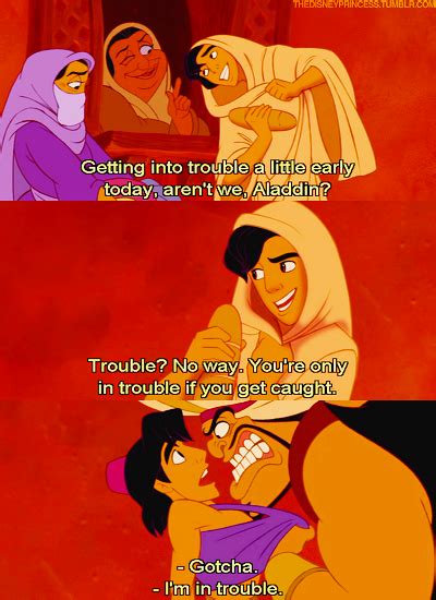 Aladdin Movie Quotes. QuotesGram