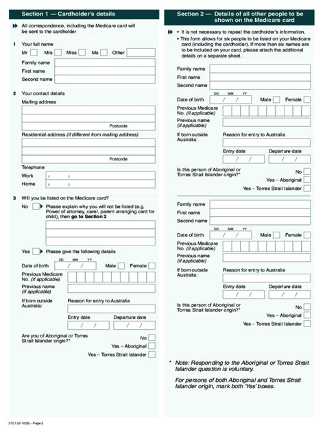 Medicare enrollment form: Fill out & sign online | DocHub