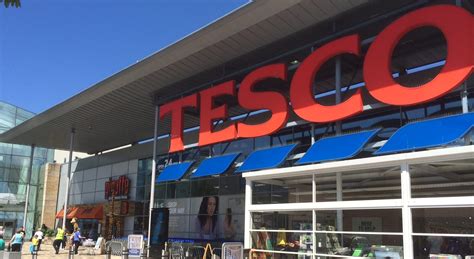 Tesco reports growth in convenience