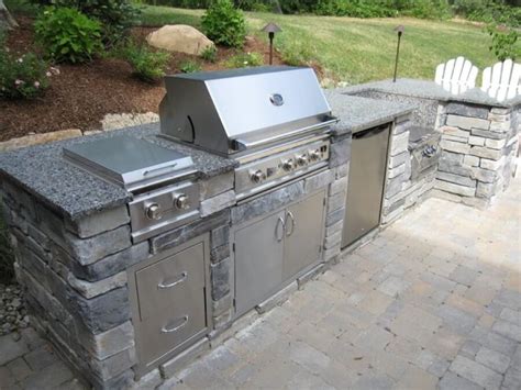 Prefabricated Outdoor Kitchen Cabinets Canada | Cabinets Matttroy