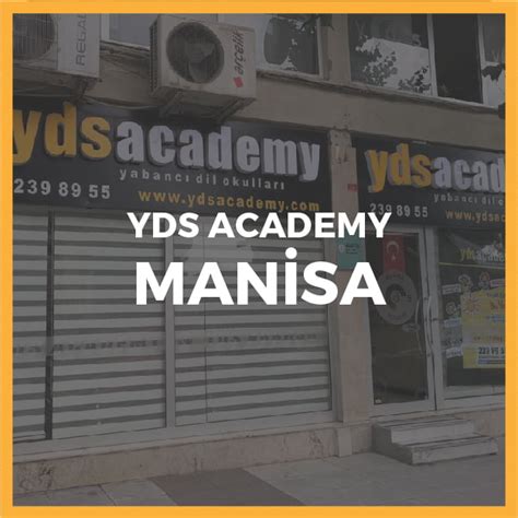 YDS Academy Manisa | YDS Academy