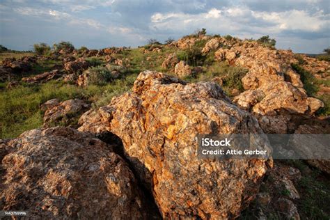 Vredefort Dome Geology Breccia 02 Stock Photo - Download Image Now ...