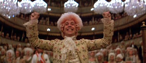 Confessions of a Film Junkie: Classics: A Review of Amadeus By Lauren Ennis