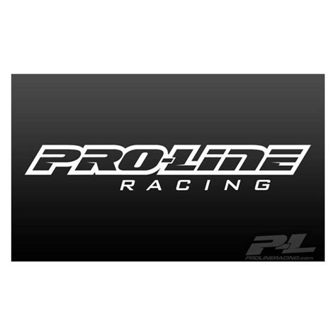 PROLINE RACING DECAL RC Car