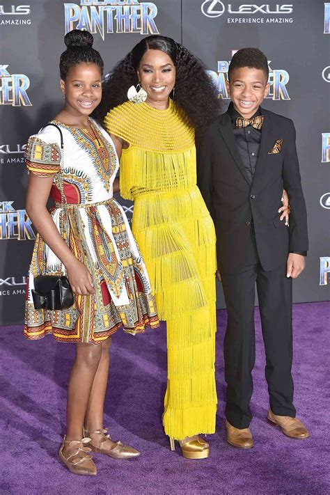 Angela Bassett Says Her Kids Haven't Seen Her Most Iconic Movie — but They Have Seen Soul