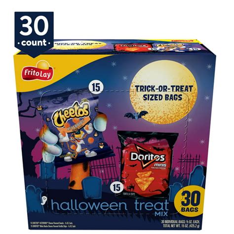 30ct Halloween Cheetos/Doritos 15.0oz - Walmart.com