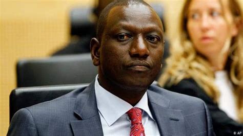 William Ruto to contest as president in Kenya's 2022 elections ...