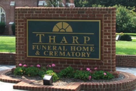 Who We Are - Tharp Funeral Home & Crematory, Inc.