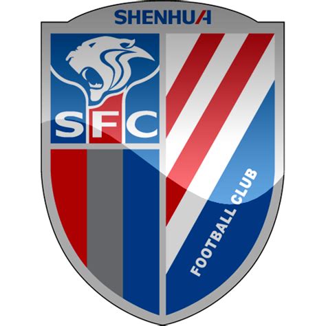 Shanghai Shenhua Fc Football Logo Png