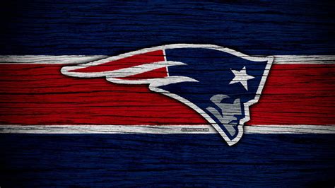 New England Patriots Logo Desktop Wallpaper 4k - Infoupdate.org