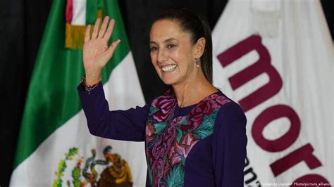 Mexico: Sheinbaum wins presidential election