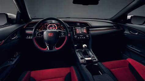 Honda Civic Type R 2020 Interior - 1920x1080 Wallpaper - teahub.io