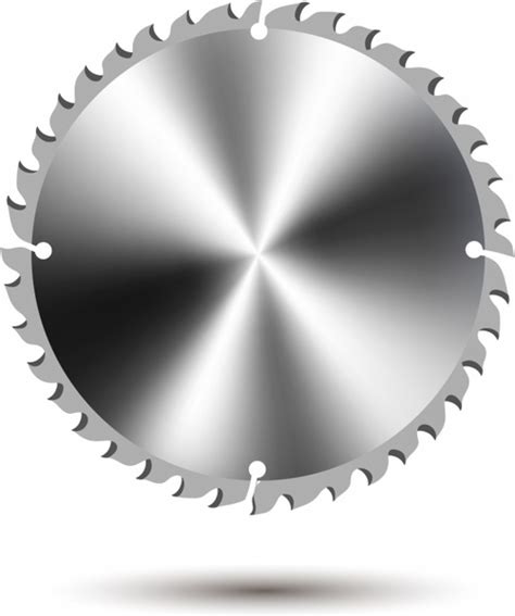 Circular saw blade Free vector in Adobe Illustrator ai ( .AI ...