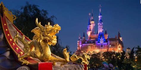 Photos of Disney Shanghai - New Images of Disney's Shanghai Park