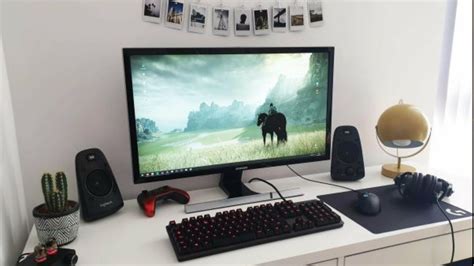 The PC Gamer team's personal gaming setups | PC Gamer