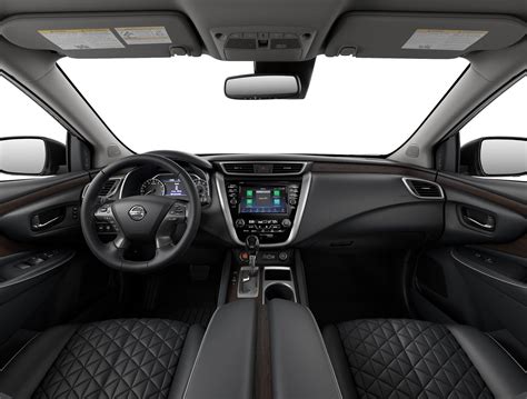 Nissan Murano Interior | Andy Mohr Nissan | Indianapolis IN