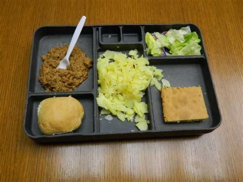 County jail food straddles line between taste, cost | Food, Hospital food, Nutritious meals