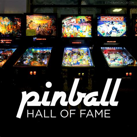 Pinball Hall of Fame - Las Vegas Pinball Museum » Local Adventurer ...