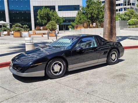 1985 Pontiac Fiero GT Sold | Motorious